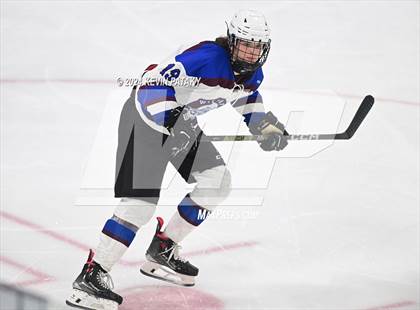 Thumbnail 2 in Conard vs. Suffield/Granby/Windsor Locks (CIAC DIII Semifinal) photogallery.