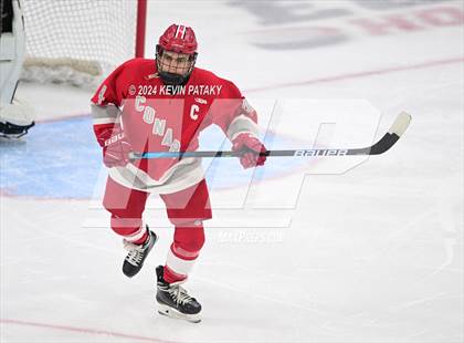 Thumbnail 1 in Conard vs. Suffield/Granby/Windsor Locks (CIAC DIII Semifinal) photogallery.