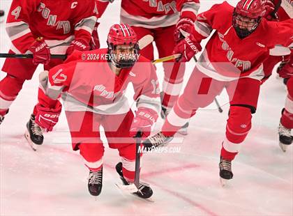 Thumbnail 1 in Conard vs. Suffield/Granby/Windsor Locks (CIAC DIII Semifinal) photogallery.