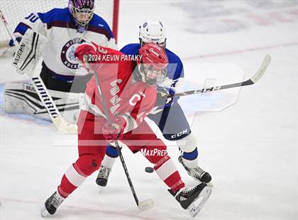 Thumbnail 1 in Conard vs. Suffield/Granby/Windsor Locks (CIAC DIII Semifinal) photogallery.
