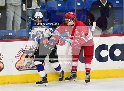 Thumbnail 1 in Conard vs. Suffield/Granby/Windsor Locks (CIAC DIII Semifinal) photogallery.
