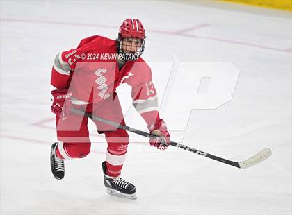 Thumbnail 2 in Conard vs. Suffield/Granby/Windsor Locks (CIAC DIII Semifinal) photogallery.