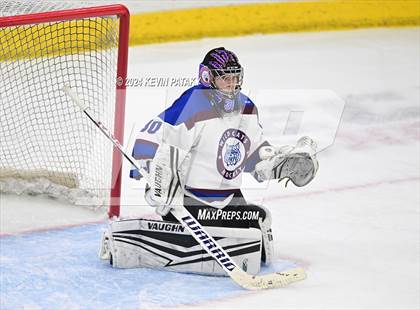 Thumbnail 3 in Conard vs. Suffield/Granby/Windsor Locks (CIAC DIII Semifinal) photogallery.