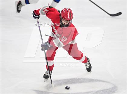 Thumbnail 2 in Conard vs. Suffield/Granby/Windsor Locks (CIAC DIII Semifinal) photogallery.