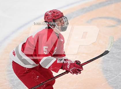 Thumbnail 3 in Conard vs. Suffield/Granby/Windsor Locks (CIAC DIII Semifinal) photogallery.