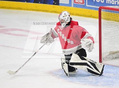 Thumbnail 3 in Conard vs. Suffield/Granby/Windsor Locks (CIAC DIII Semifinal) photogallery.