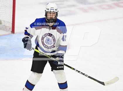Thumbnail 3 in Conard vs. Suffield/Granby/Windsor Locks (CIAC DIII Semifinal) photogallery.