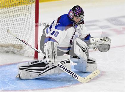 Thumbnail 1 in Conard vs. Suffield/Granby/Windsor Locks (CIAC DIII Semifinal) photogallery.