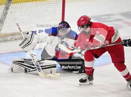 Thumbnail 3 in Conard vs. Suffield/Granby/Windsor Locks (CIAC DIII Semifinal) photogallery.