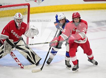 Thumbnail 2 in Conard vs. Suffield/Granby/Windsor Locks (CIAC DIII Semifinal) photogallery.