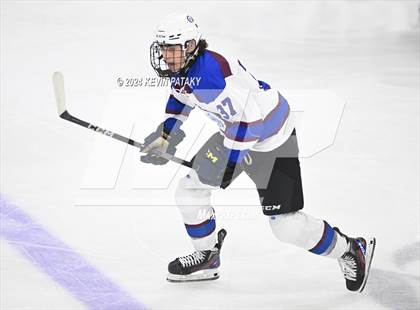 Thumbnail 3 in Conard vs. Suffield/Granby/Windsor Locks (CIAC DIII Semifinal) photogallery.
