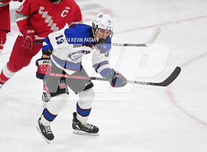 Thumbnail 1 in Conard vs. Suffield/Granby/Windsor Locks (CIAC DIII Semifinal) photogallery.