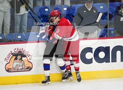 Thumbnail 1 in Conard vs. Suffield/Granby/Windsor Locks (CIAC DIII Semifinal) photogallery.
