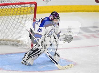 Thumbnail 3 in Conard vs. Suffield/Granby/Windsor Locks (CIAC DIII Semifinal) photogallery.