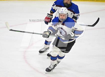 Thumbnail 1 in Conard vs. Suffield/Granby/Windsor Locks (CIAC DIII Semifinal) photogallery.