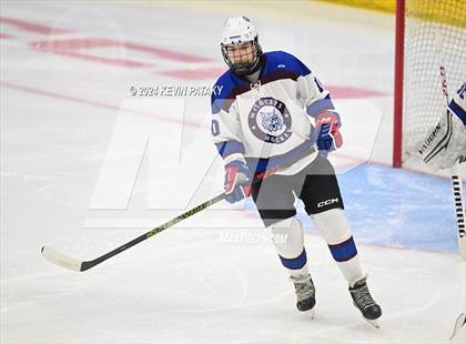 Thumbnail 3 in Conard vs. Suffield/Granby/Windsor Locks (CIAC DIII Semifinal) photogallery.