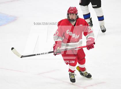 Thumbnail 1 in Conard vs. Suffield/Granby/Windsor Locks (CIAC DIII Semifinal) photogallery.