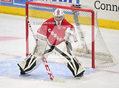 Thumbnail 3 in Conard vs. Suffield/Granby/Windsor Locks (CIAC DIII Semifinal) photogallery.