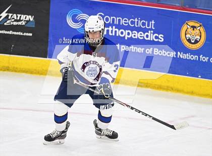 Thumbnail 1 in Conard vs. Suffield/Granby/Windsor Locks (CIAC DIII Semifinal) photogallery.