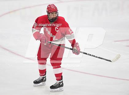 Thumbnail 2 in Conard vs. Suffield/Granby/Windsor Locks (CIAC DIII Semifinal) photogallery.
