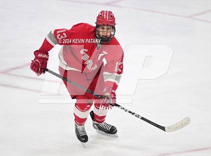 Thumbnail 2 in Conard vs. Suffield/Granby/Windsor Locks (CIAC DIII Semifinal) photogallery.