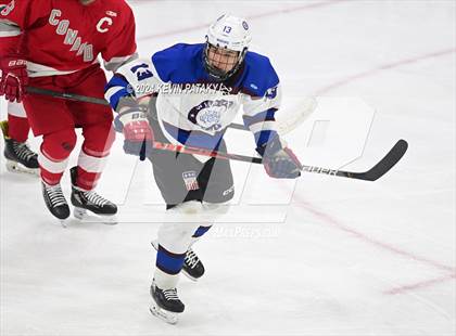 Thumbnail 2 in Conard vs. Suffield/Granby/Windsor Locks (CIAC DIII Semifinal) photogallery.