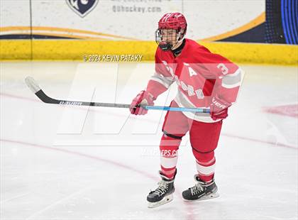 Thumbnail 2 in Conard vs. Suffield/Granby/Windsor Locks (CIAC DIII Semifinal) photogallery.