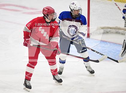 Thumbnail 1 in Conard vs. Suffield/Granby/Windsor Locks (CIAC DIII Semifinal) photogallery.