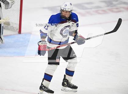 Thumbnail 3 in Conard vs. Suffield/Granby/Windsor Locks (CIAC DIII Semifinal) photogallery.