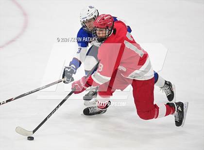 Thumbnail 2 in Conard vs. Suffield/Granby/Windsor Locks (CIAC DIII Semifinal) photogallery.