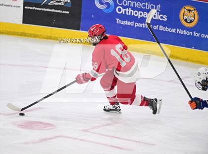 Thumbnail 2 in Conard vs. Suffield/Granby/Windsor Locks (CIAC DIII Semifinal) photogallery.