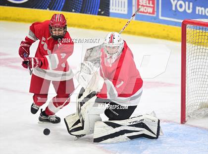Thumbnail 1 in Conard vs. Suffield/Granby/Windsor Locks (CIAC DIII Semifinal) photogallery.