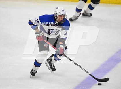 Thumbnail 2 in Conard vs. Suffield/Granby/Windsor Locks (CIAC DIII Semifinal) photogallery.