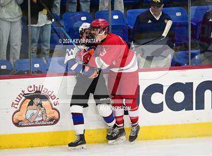 Thumbnail 2 in Conard vs. Suffield/Granby/Windsor Locks (CIAC DIII Semifinal) photogallery.