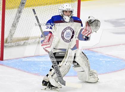 Thumbnail 3 in Conard vs. Suffield/Granby/Windsor Locks (CIAC DIII Semifinal) photogallery.