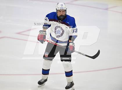 Thumbnail 2 in Conard vs. Suffield/Granby/Windsor Locks (CIAC DIII Semifinal) photogallery.