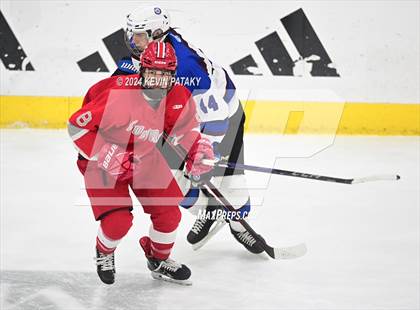 Thumbnail 1 in Conard vs. Suffield/Granby/Windsor Locks (CIAC DIII Semifinal) photogallery.