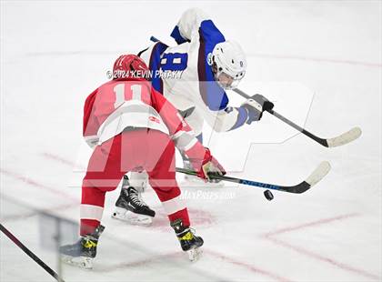 Thumbnail 1 in Conard vs. Suffield/Granby/Windsor Locks (CIAC DIII Semifinal) photogallery.