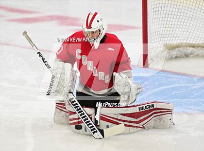 Thumbnail 1 in Conard vs. Suffield/Granby/Windsor Locks (CIAC DIII Semifinal) photogallery.