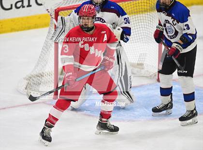Thumbnail 1 in Conard vs. Suffield/Granby/Windsor Locks (CIAC DIII Semifinal) photogallery.