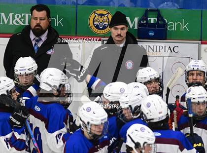 Thumbnail 3 in Conard vs. Suffield/Granby/Windsor Locks (CIAC DIII Semifinal) photogallery.