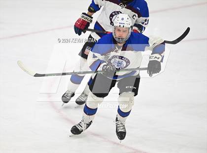 Thumbnail 2 in Conard vs. Suffield/Granby/Windsor Locks (CIAC DIII Semifinal) photogallery.