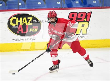 Thumbnail 3 in Conard vs. Suffield/Granby/Windsor Locks (CIAC DIII Semifinal) photogallery.