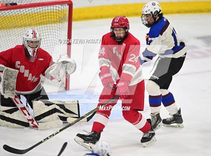 Thumbnail 1 in Conard vs. Suffield/Granby/Windsor Locks (CIAC DIII Semifinal) photogallery.