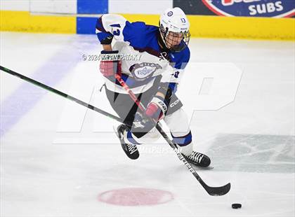 Thumbnail 1 in Conard vs. Suffield/Granby/Windsor Locks (CIAC DIII Semifinal) photogallery.