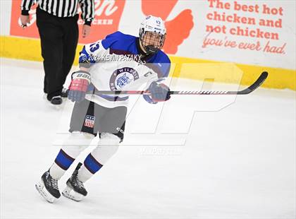 Thumbnail 3 in Conard vs. Suffield/Granby/Windsor Locks (CIAC DIII Semifinal) photogallery.