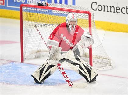 Thumbnail 1 in Conard vs. Suffield/Granby/Windsor Locks (CIAC DIII Semifinal) photogallery.