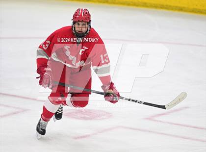 Thumbnail 2 in Conard vs. Suffield/Granby/Windsor Locks (CIAC DIII Semifinal) photogallery.
