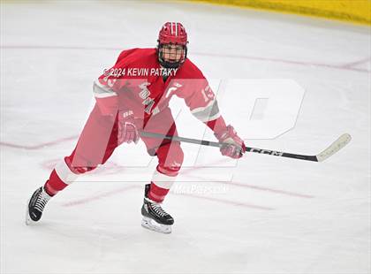 Thumbnail 3 in Conard vs. Suffield/Granby/Windsor Locks (CIAC DIII Semifinal) photogallery.