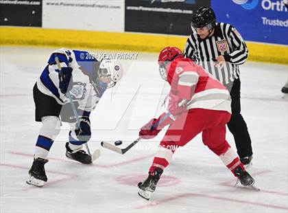 Thumbnail 2 in Conard vs. Suffield/Granby/Windsor Locks (CIAC DIII Semifinal) photogallery.